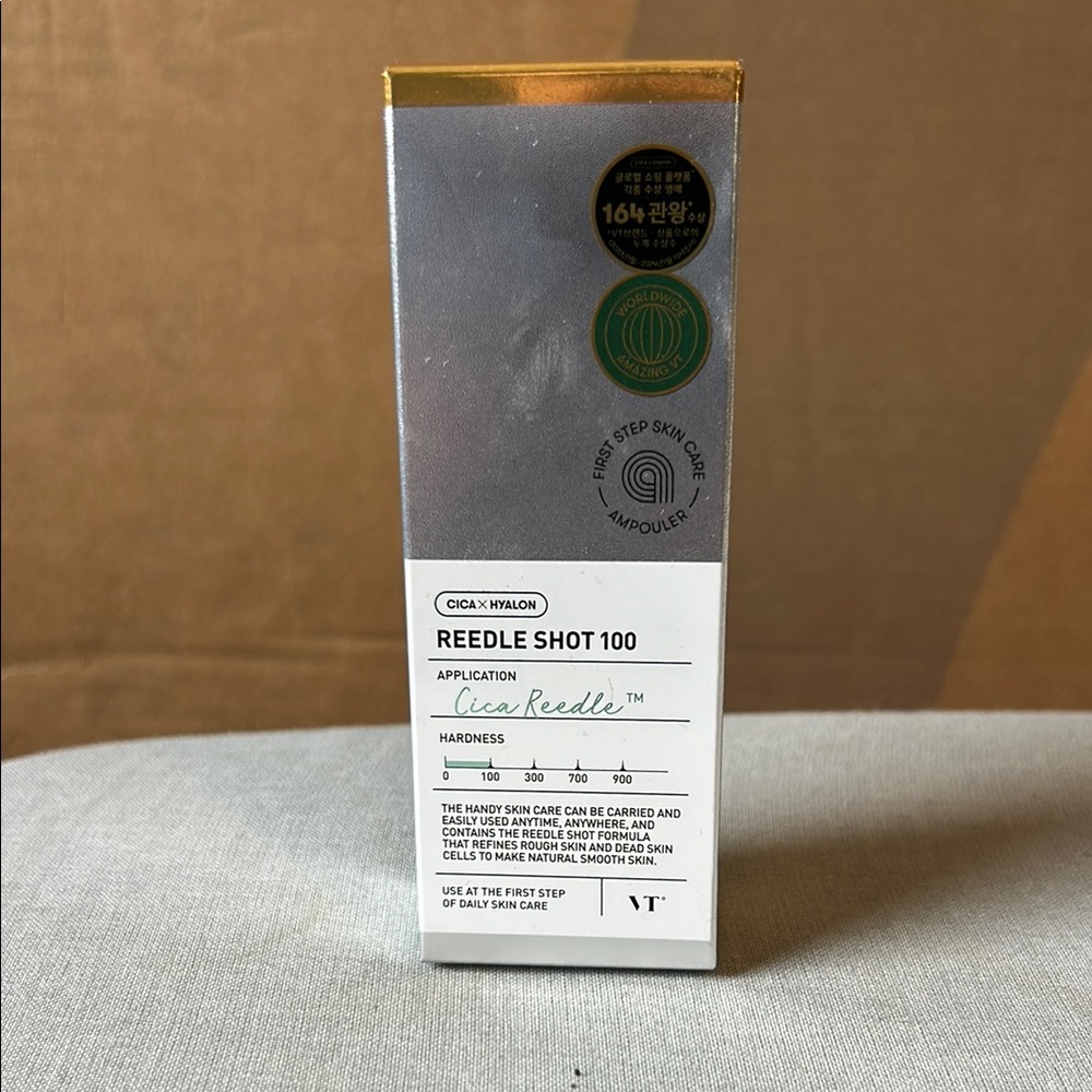 VT Cica X Hyalon Reedle Shot 100 Skincare